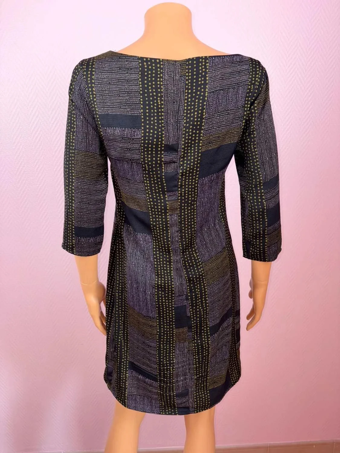 Vestido a fada Maraboutée tamanho 36 – photo 3